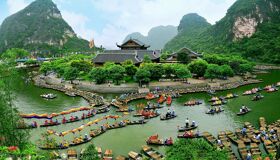 Trang An Complex Ninh Binh